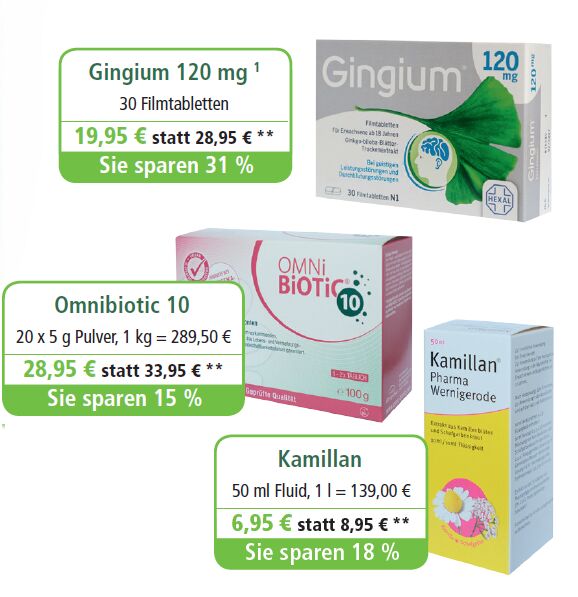 Angebote August