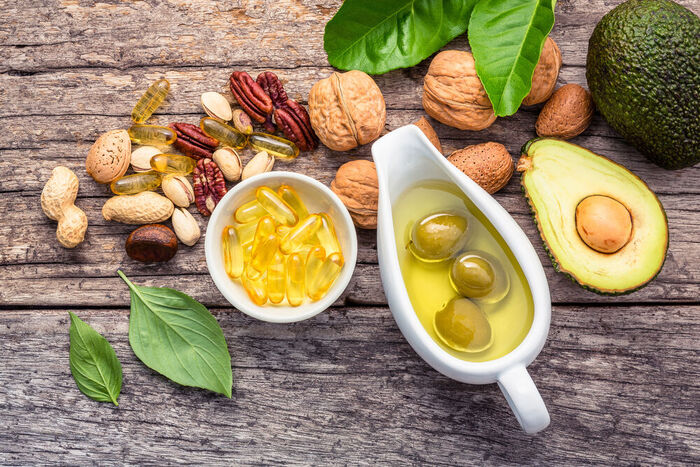 Omega 3 Fettsäuren